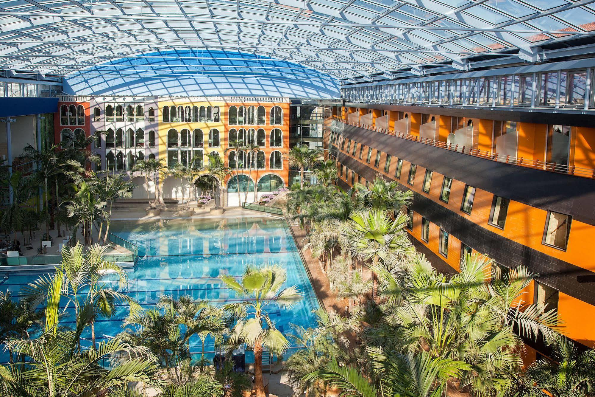 Hotel Victory Therme Erding Exterior foto