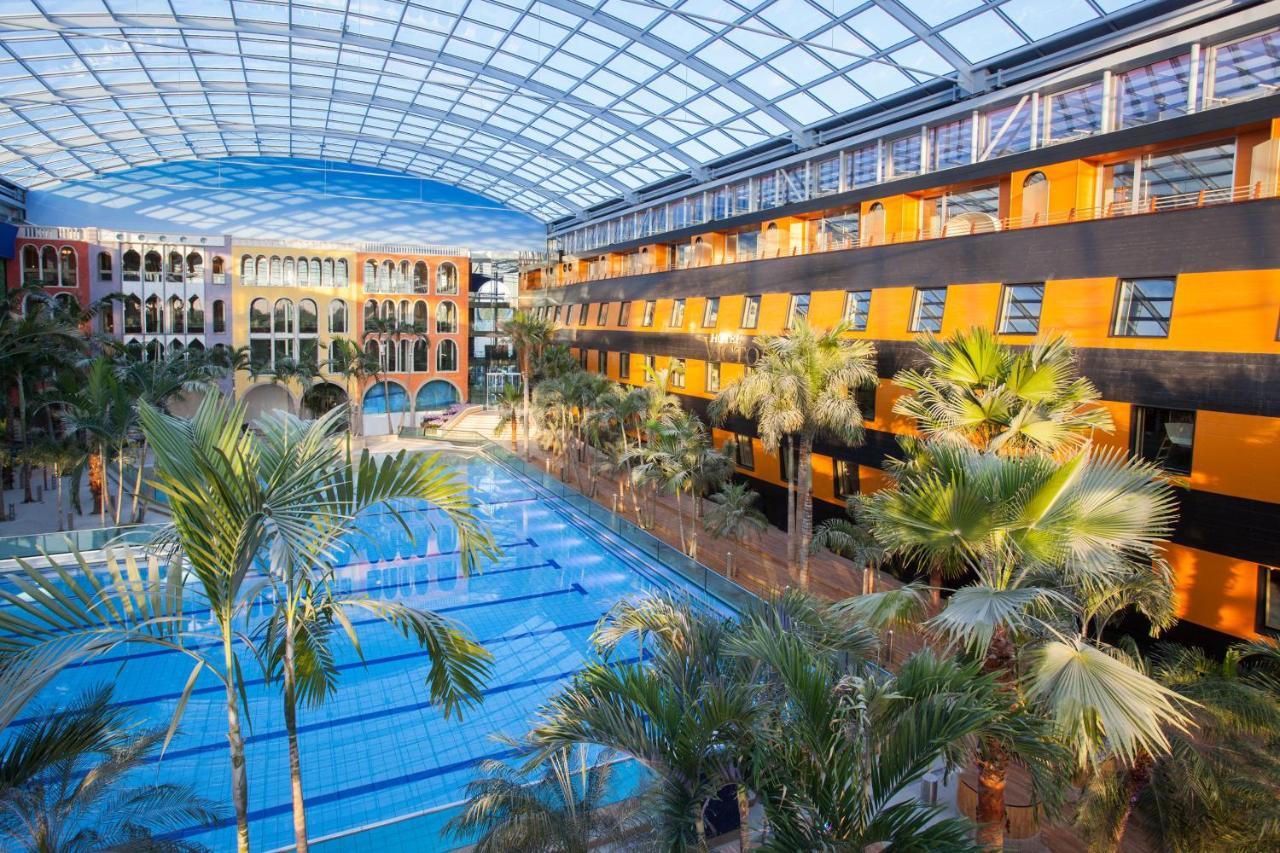 Hotel Victory Therme Erding Exterior foto