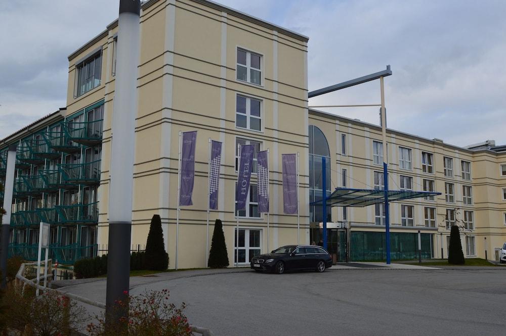 Hotel Victory Therme Erding Exterior foto